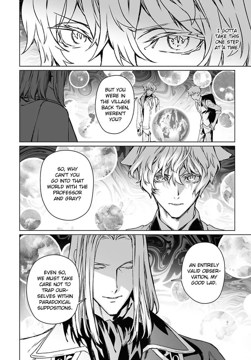 Lord El-Melloi II-sei no Jikenbo Chapter 64.2 page 12