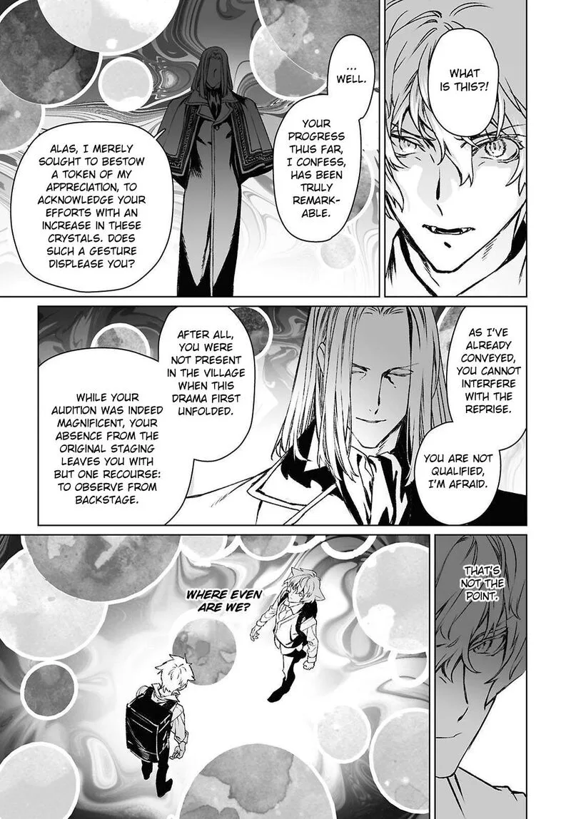 Lord El-Melloi II-sei no Jikenbo Chapter 64.2 page 11
