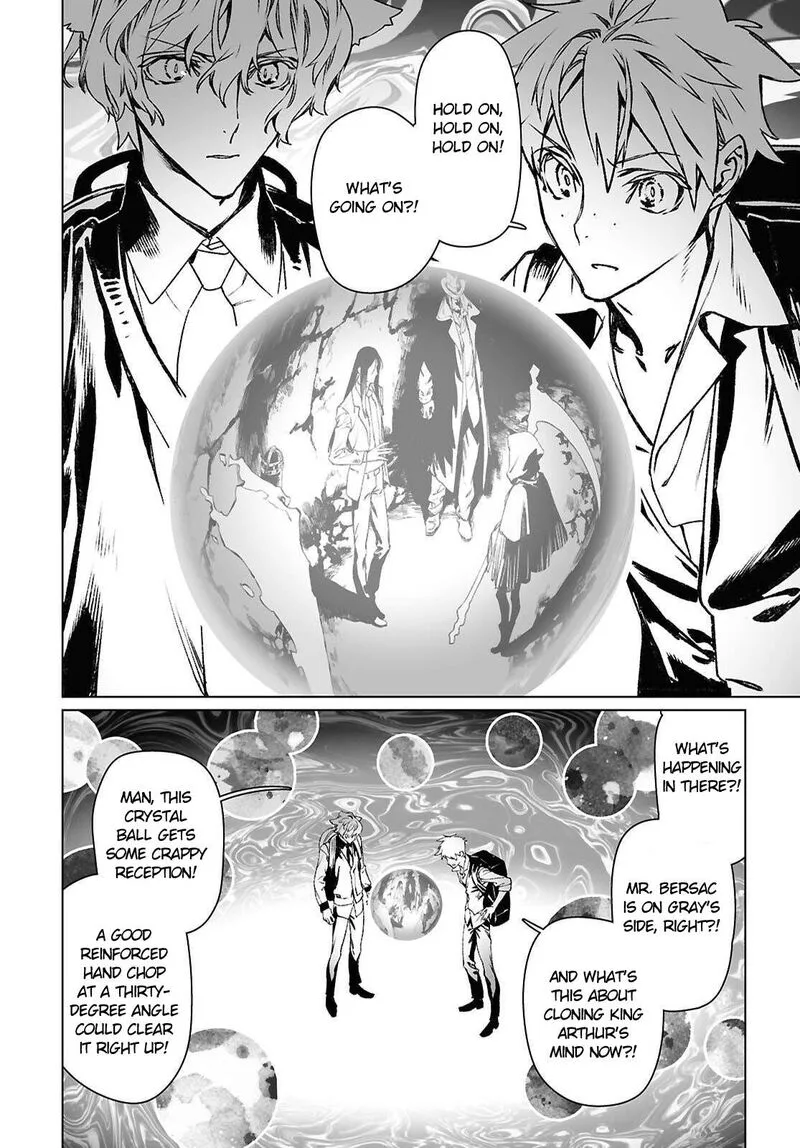 Lord El-Melloi II-sei no Jikenbo Chapter 64.2 page 10