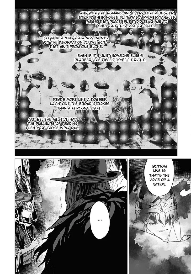 Lord El-Melloi II-sei no Jikenbo Chapter 64.2 page 20