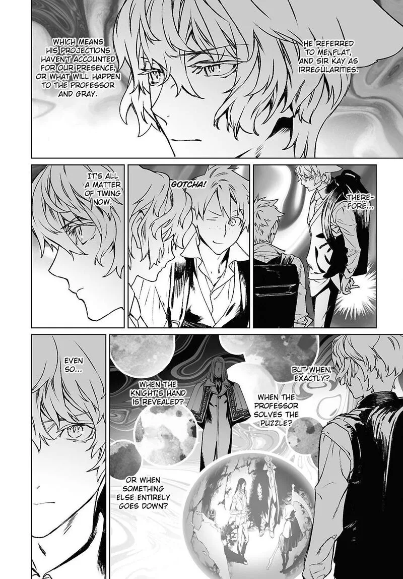 Lord El-Melloi II-sei no Jikenbo Chapter 64.2 page 14