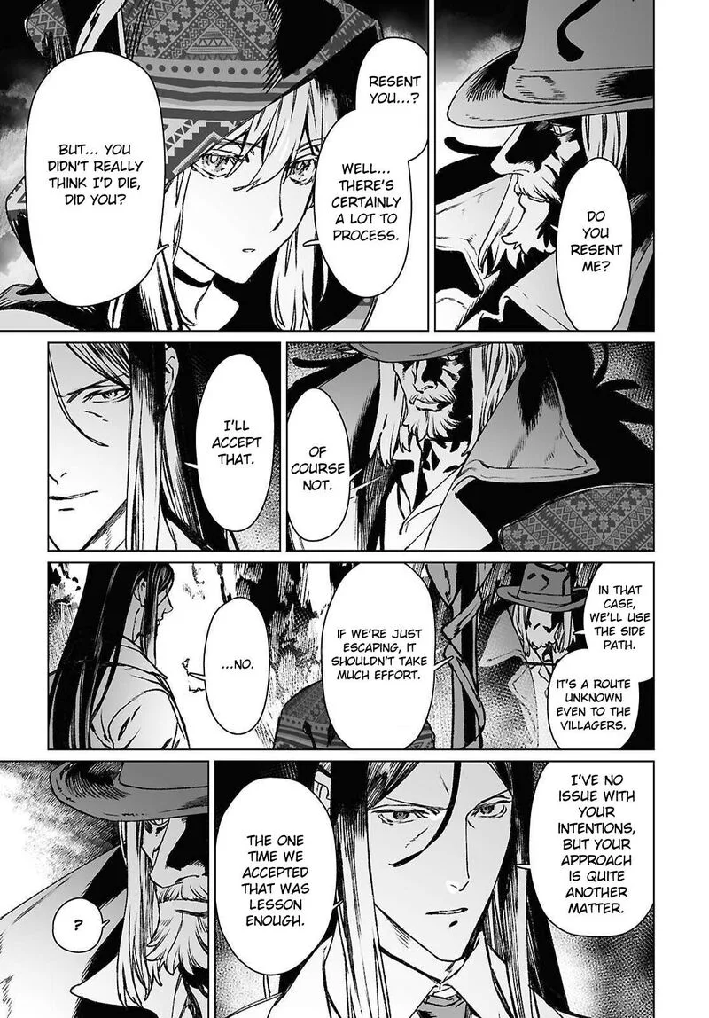 Lord El-Melloi II-sei no Jikenbo Chapter 64.2 page 23
