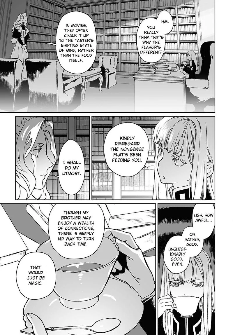 Lord El-Melloi II-sei no Jikenbo Chapter 64.2 page 17
