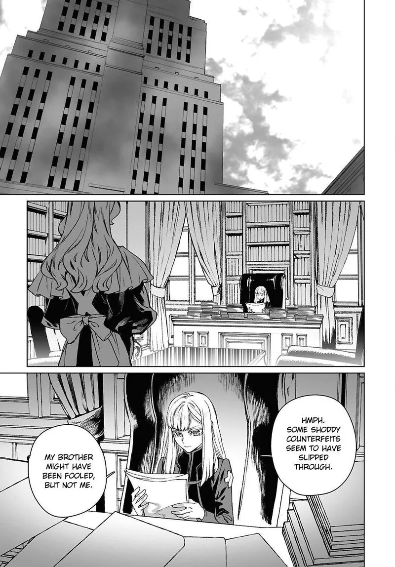 Lord El-Melloi II-sei no Jikenbo Chapter 64.2 page 15