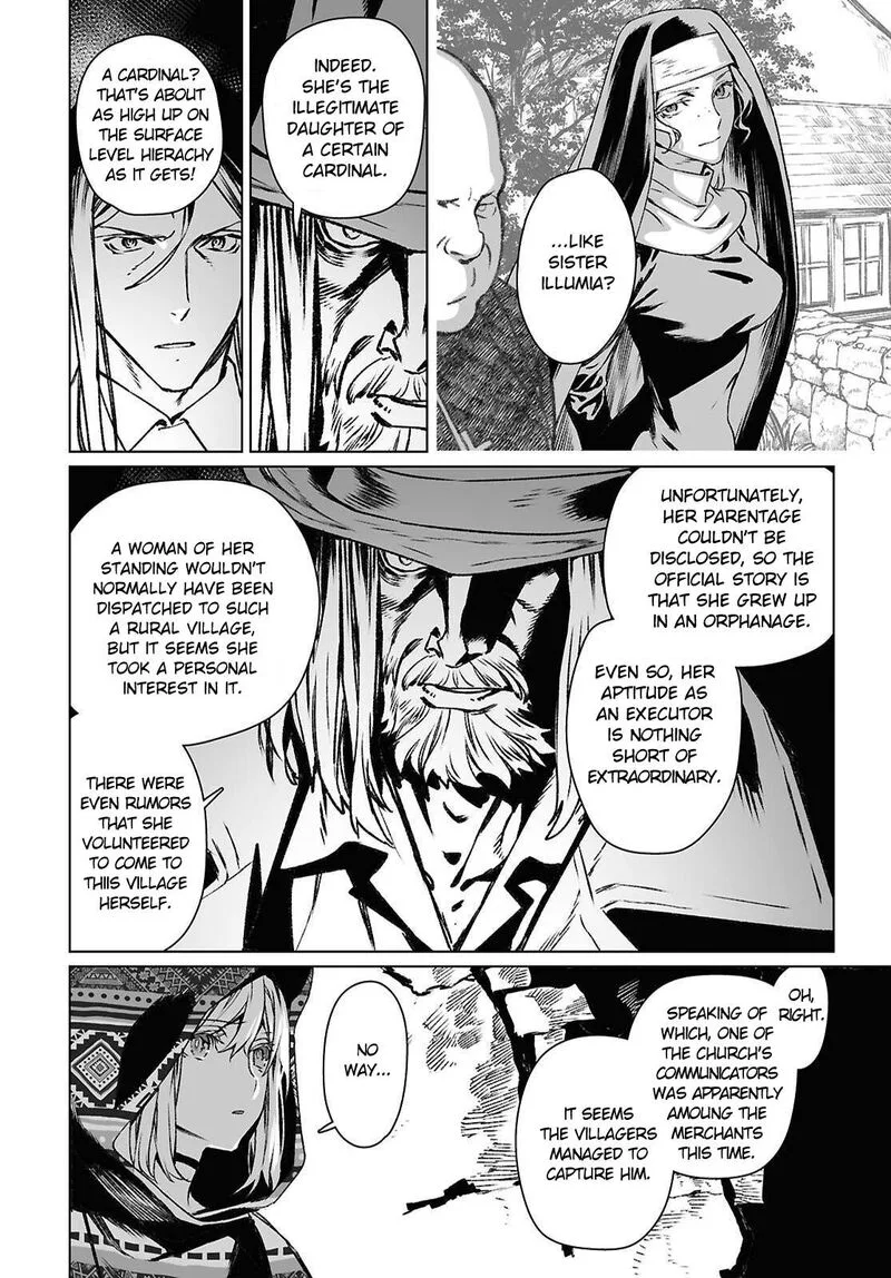 Lord El-Melloi II-sei no Jikenbo Chapter 64.2 page 8