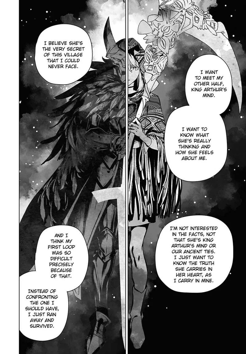 Lord El-Melloi II-sei no Jikenbo Chapter 65.1 page 2