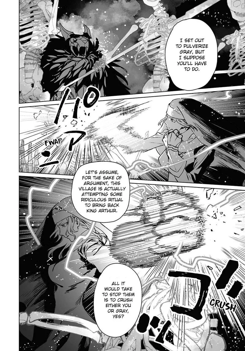 Lord El-Melloi II-sei no Jikenbo Chapter 65.1 page 15