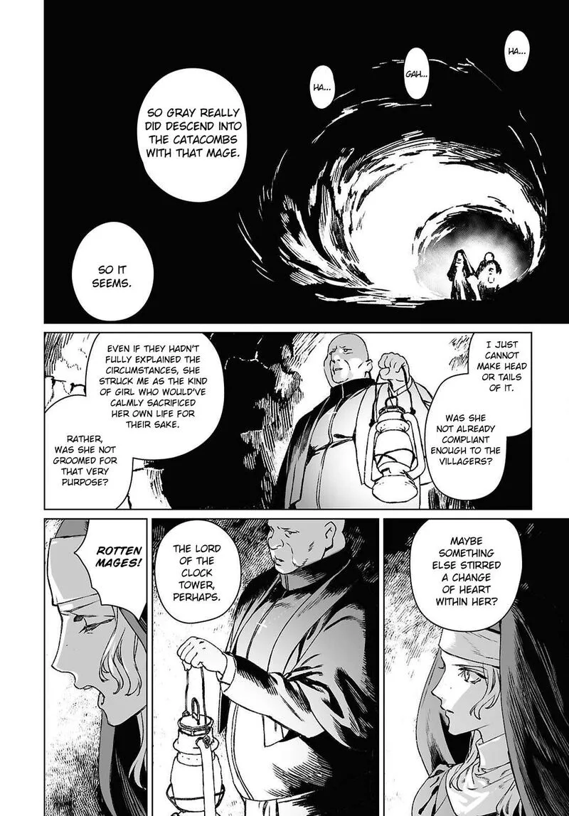 Lord El-Melloi II-sei no Jikenbo Chapter 65.1 page 10