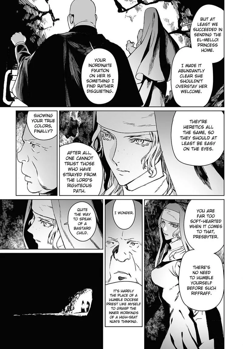 Lord El-Melloi II-sei no Jikenbo Chapter 65.1 page 11