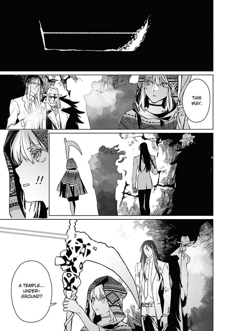 Lord El-Melloi II-sei no Jikenbo Chapter 65.1 page 20