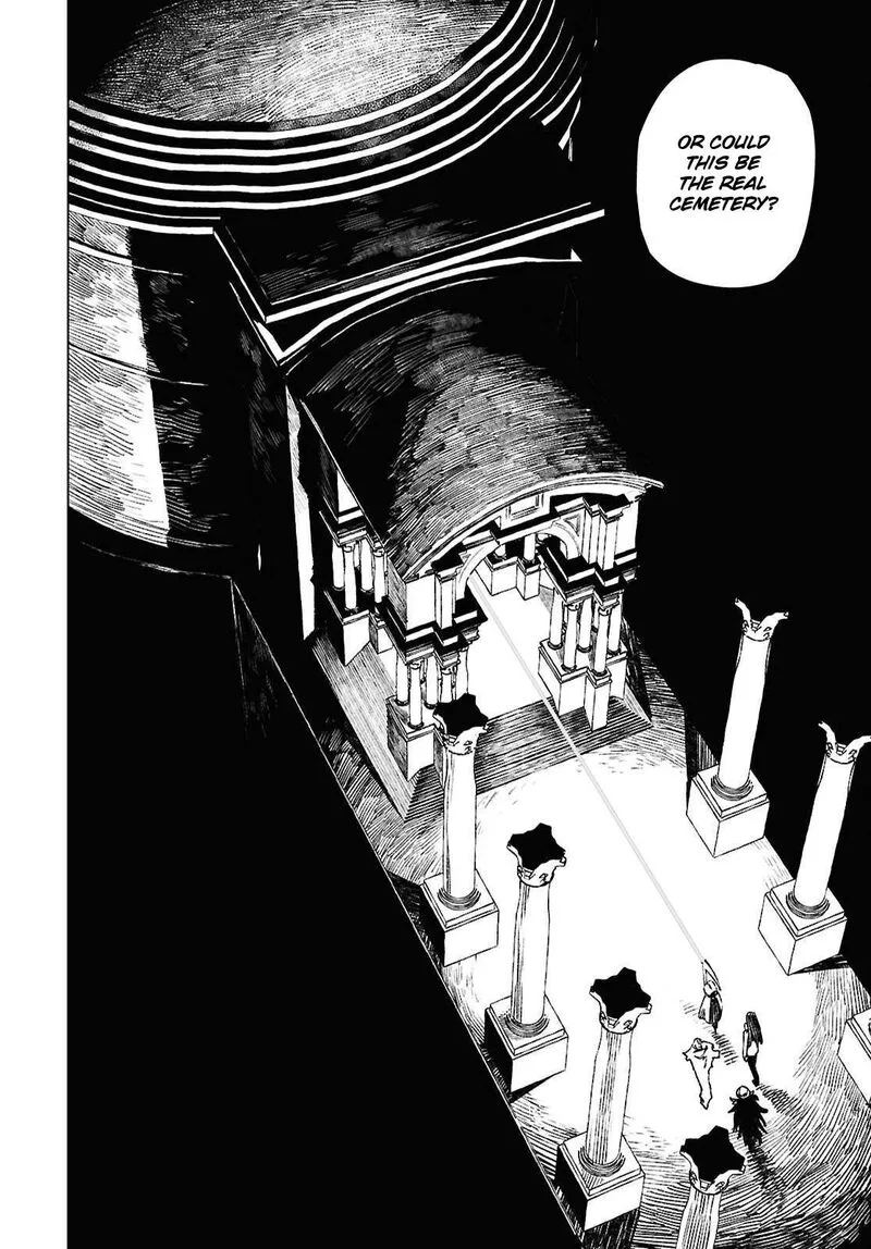 Lord El-Melloi II-sei no Jikenbo Chapter 65.1 page 21