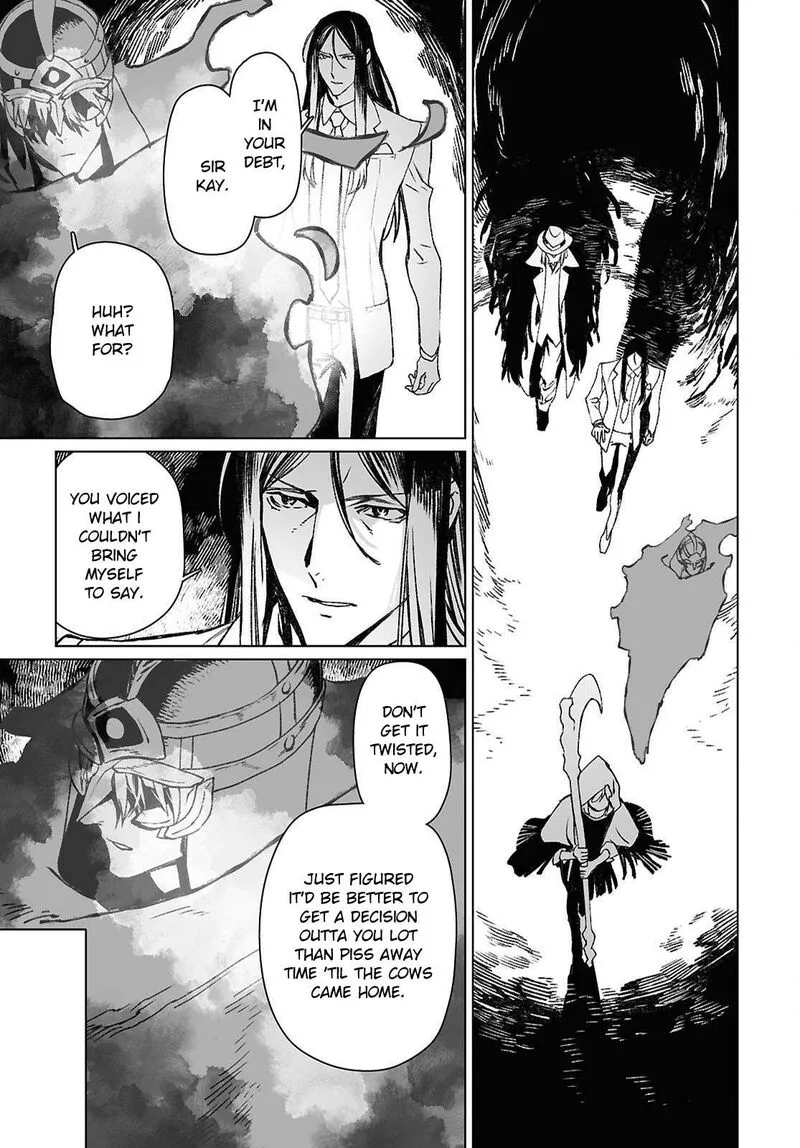 Lord El-Melloi II-sei no Jikenbo Chapter 65.1 page 9