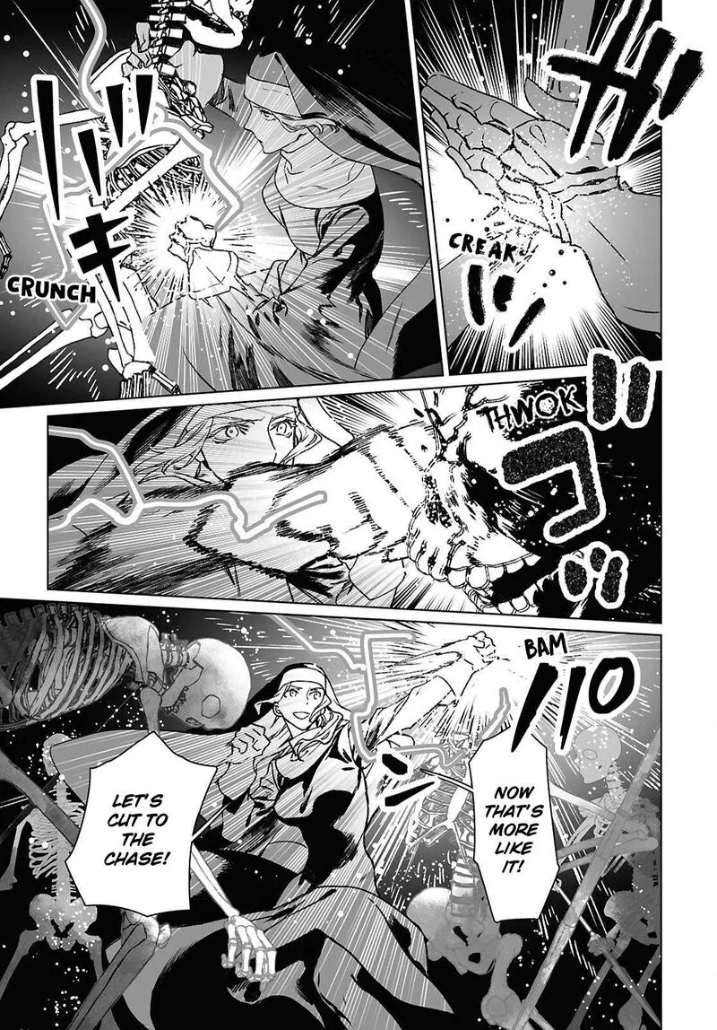 Lord El-Melloi II-sei no Jikenbo Chapter 65.1 page 14
