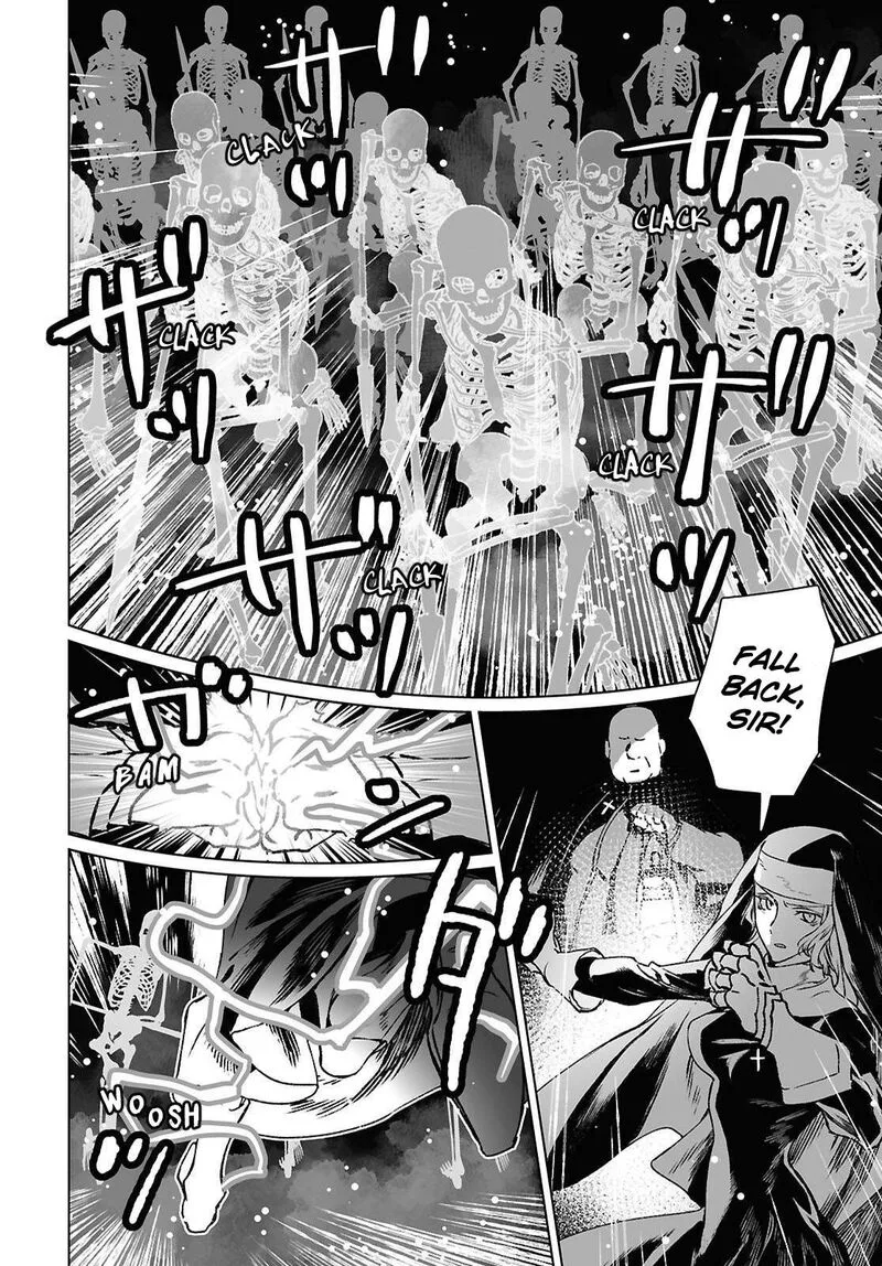 Lord El-Melloi II-sei no Jikenbo Chapter 65.1 page 13