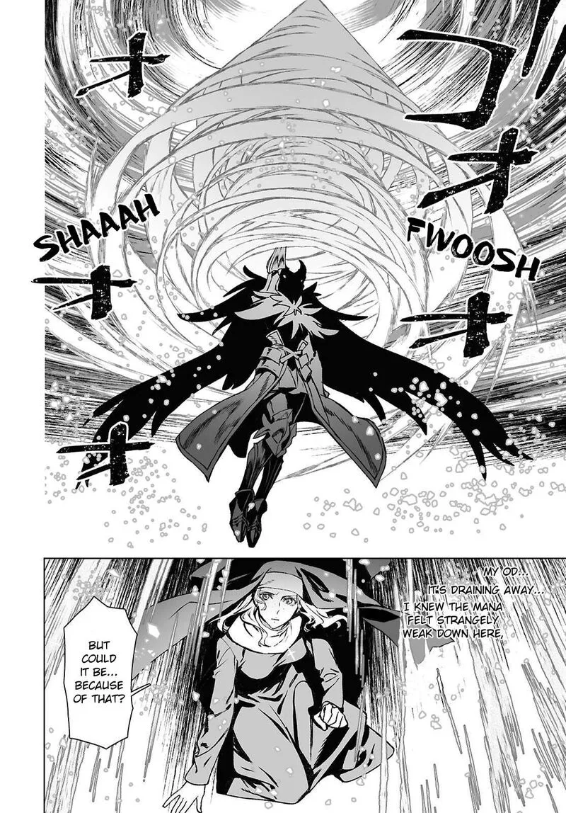 Lord El-Melloi II-sei no Jikenbo Chapter 65.1 page 19