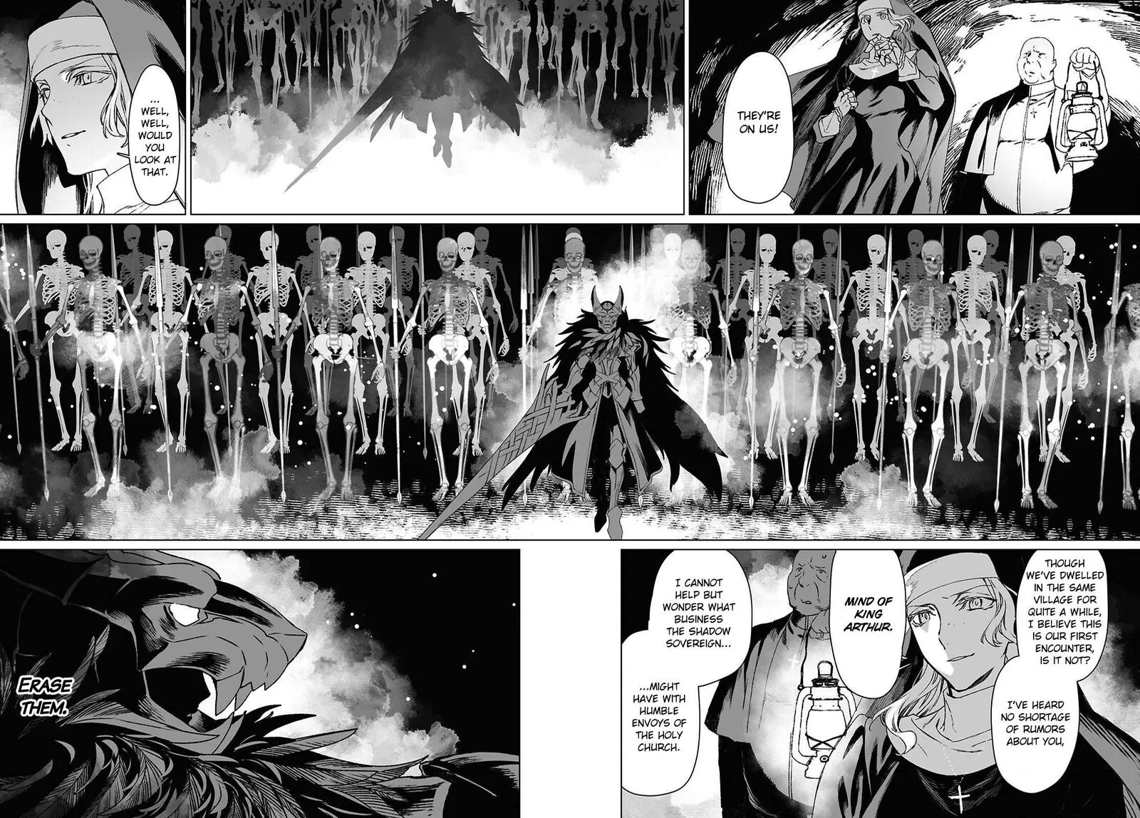 Lord El-Melloi II-sei no Jikenbo Chapter 65.1 page 12