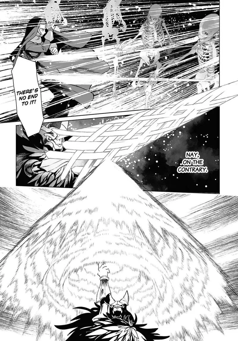 Lord El-Melloi II-sei no Jikenbo Chapter 65.1 page 18