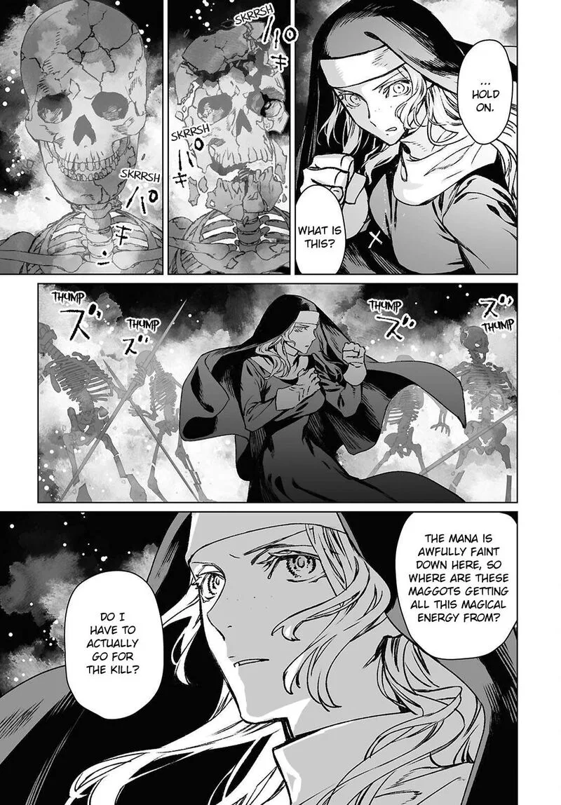 Lord El-Melloi II-sei no Jikenbo Chapter 65.1 page 16