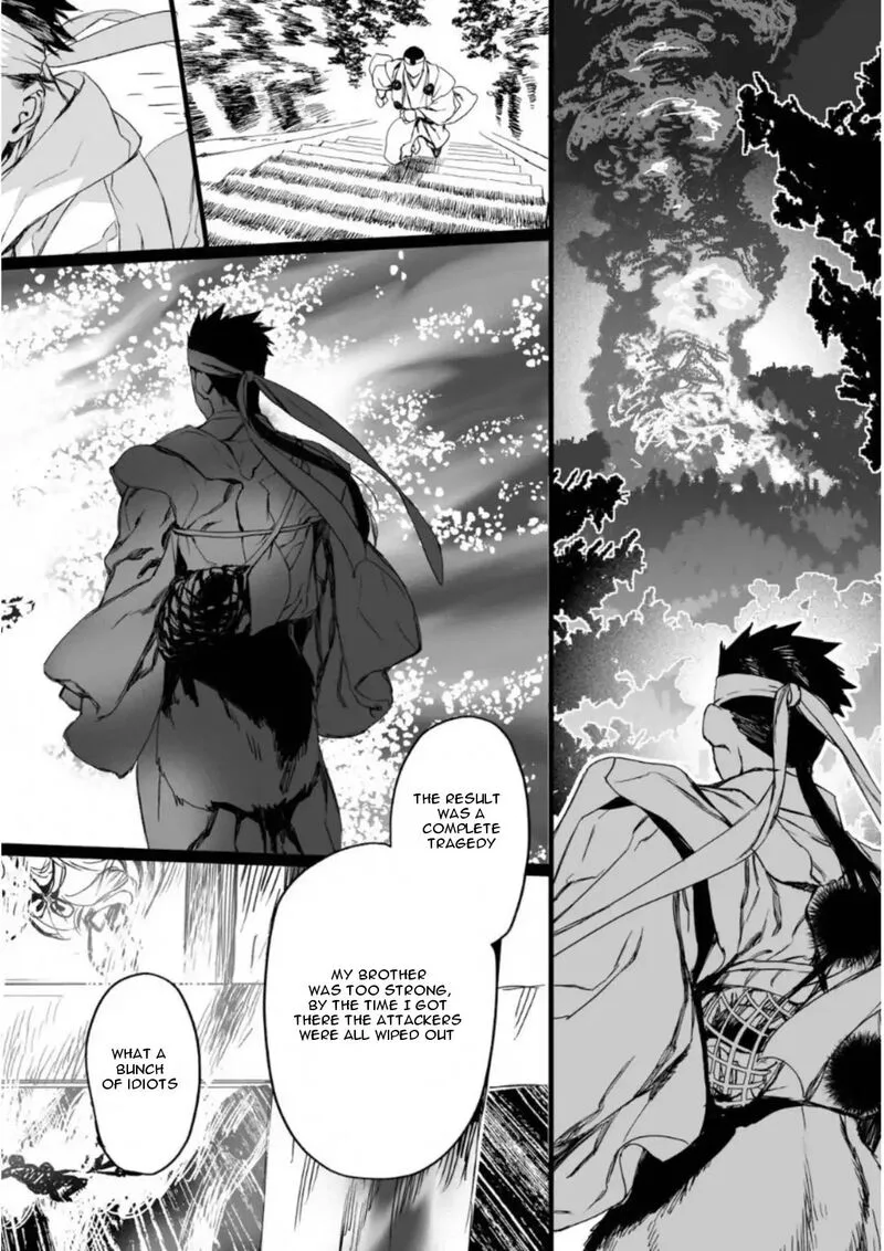 Lord El-Melloi II-sei no Jikenbo Chapter 7 page 6