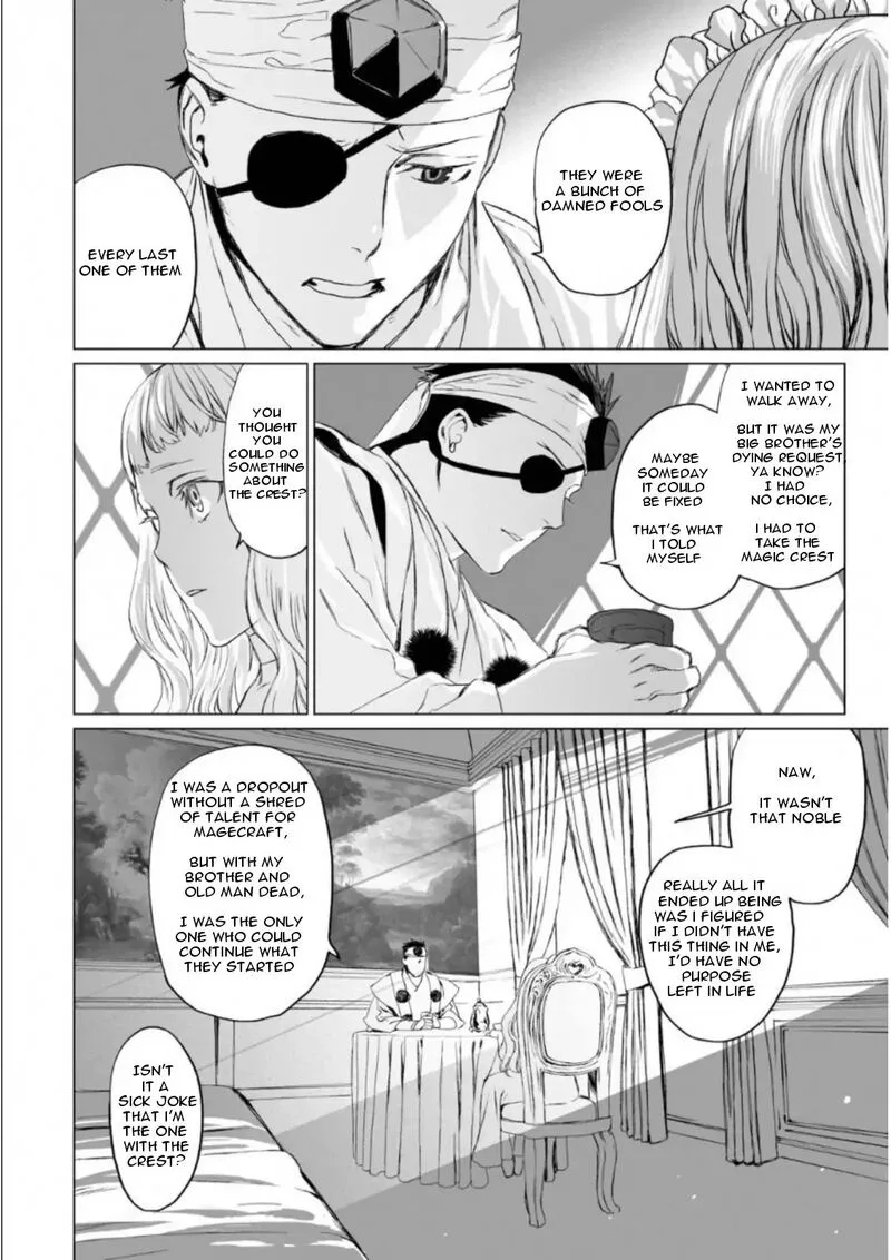 Lord El-Melloi II-sei no Jikenbo Chapter 7 page 10