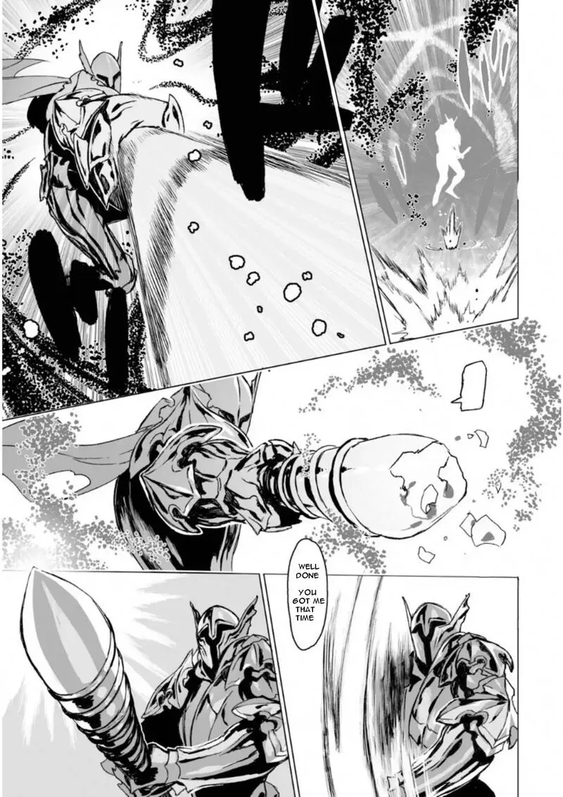 Lord El-Melloi II-sei no Jikenbo Chapter 7 page 18