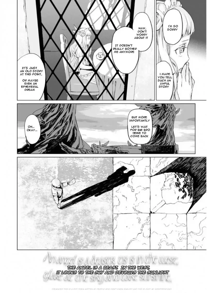 Lord El-Melloi II-sei no Jikenbo Chapter 7 page 14