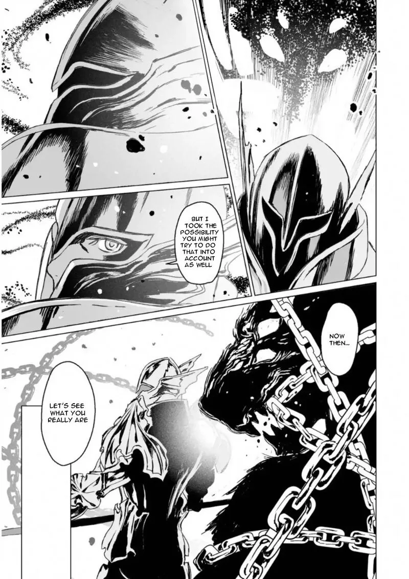 Lord El-Melloi II-sei no Jikenbo Chapter 7 page 20
