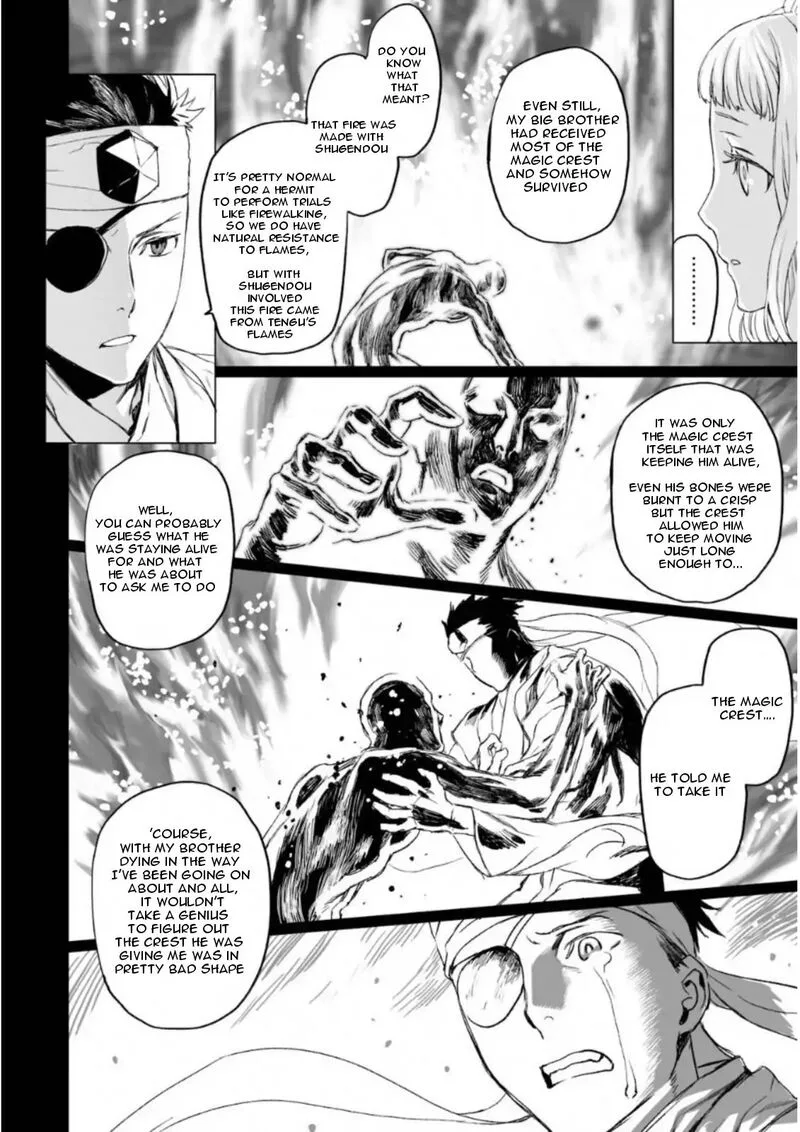 Lord El-Melloi II-sei no Jikenbo Chapter 7 page 8