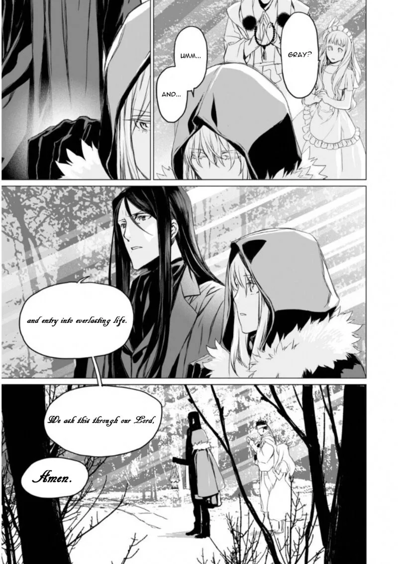 Lord El-Melloi II-sei no Jikenbo Chapter 8 page 9