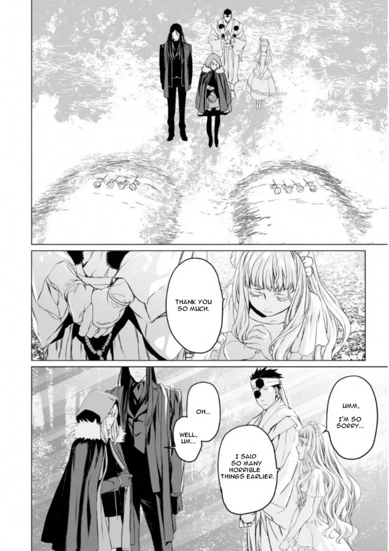 Lord El-Melloi II-sei no Jikenbo Chapter 8 page 10