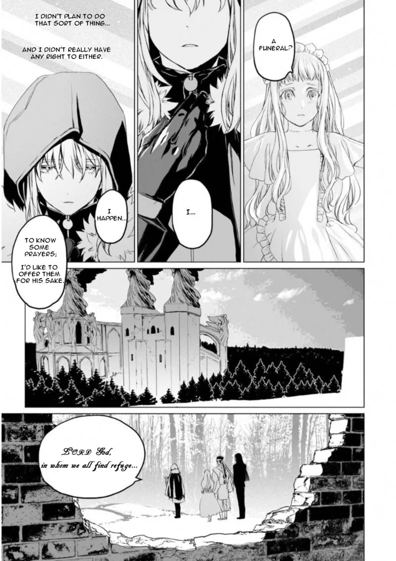 Lord El-Melloi II-sei no Jikenbo Chapter 8 page 7