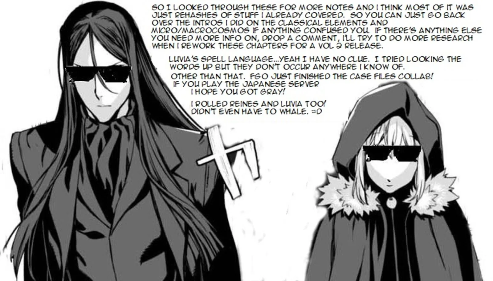 Lord El-Melloi II-sei no Jikenbo Chapter 9 page 30