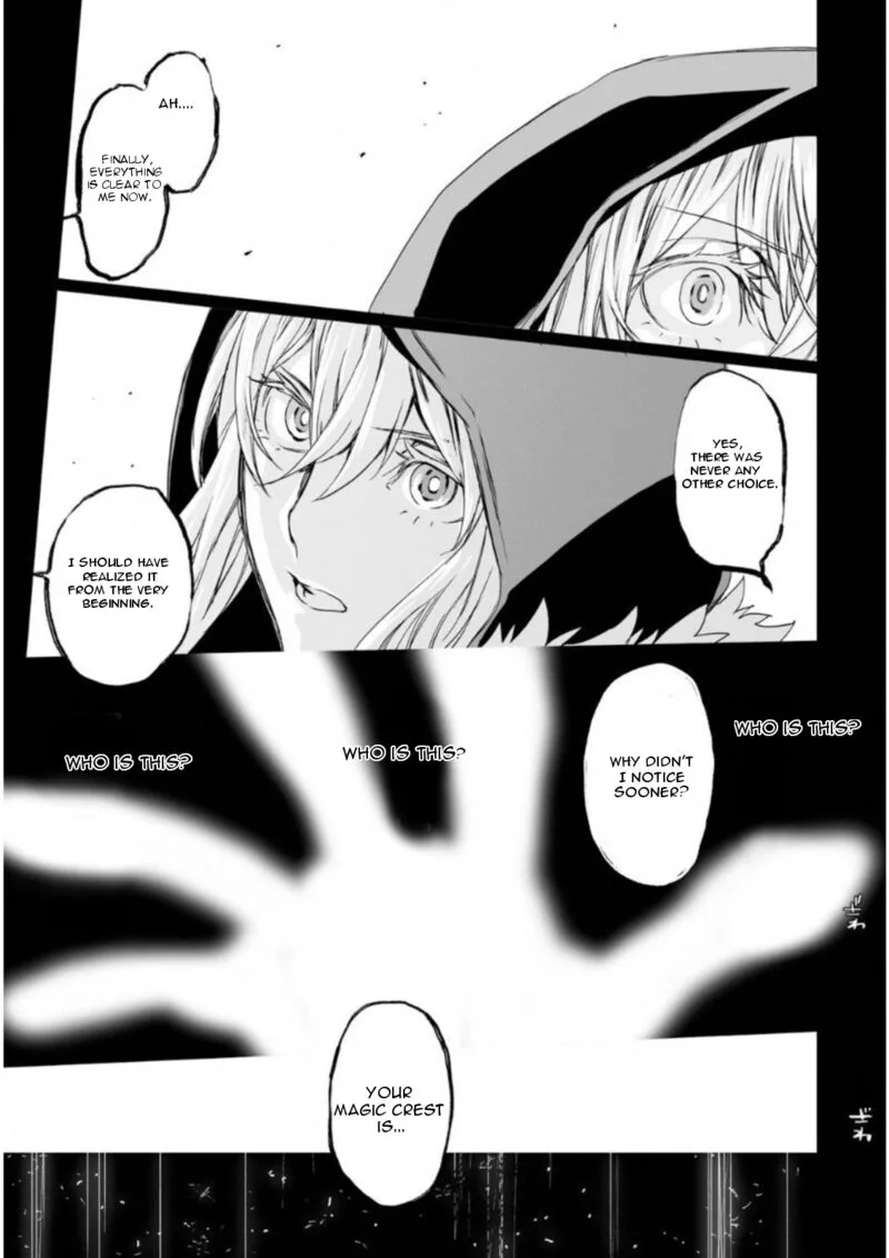 Lord El-Melloi II-sei no Jikenbo Chapter 9 page 10