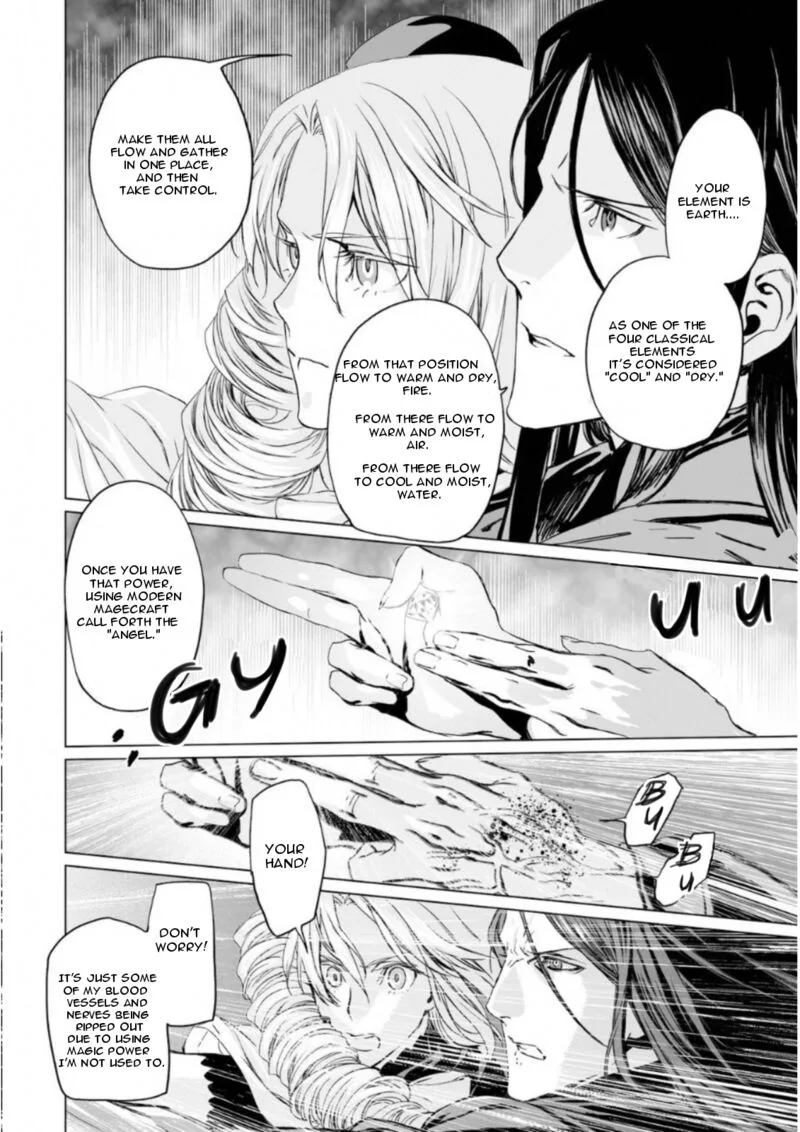 Lord El-Melloi II-sei no Jikenbo Chapter 9 page 25