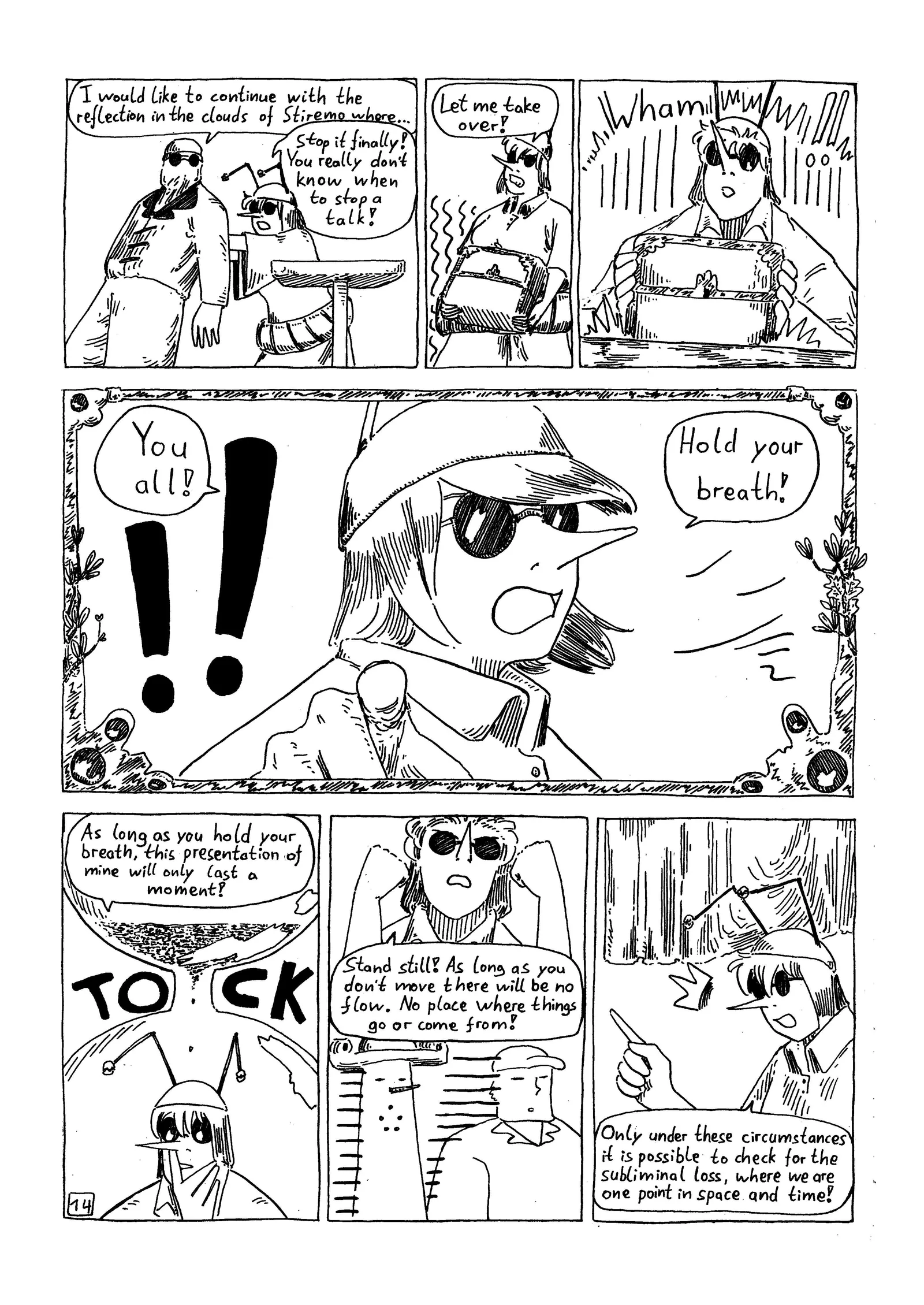 Loss Of Lines Chapter 1 page 16