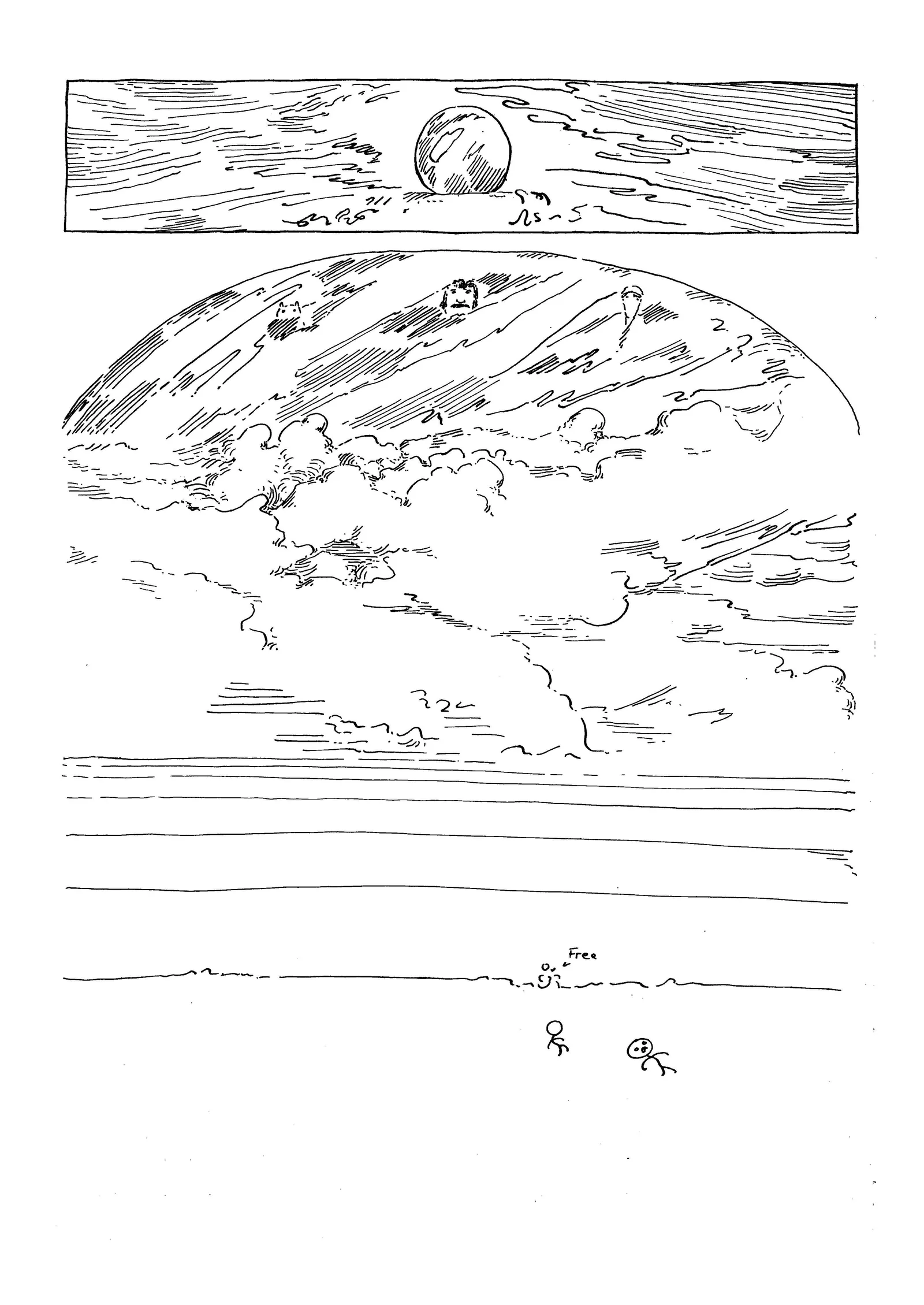 Loss Of Lines Chapter 1 page 19