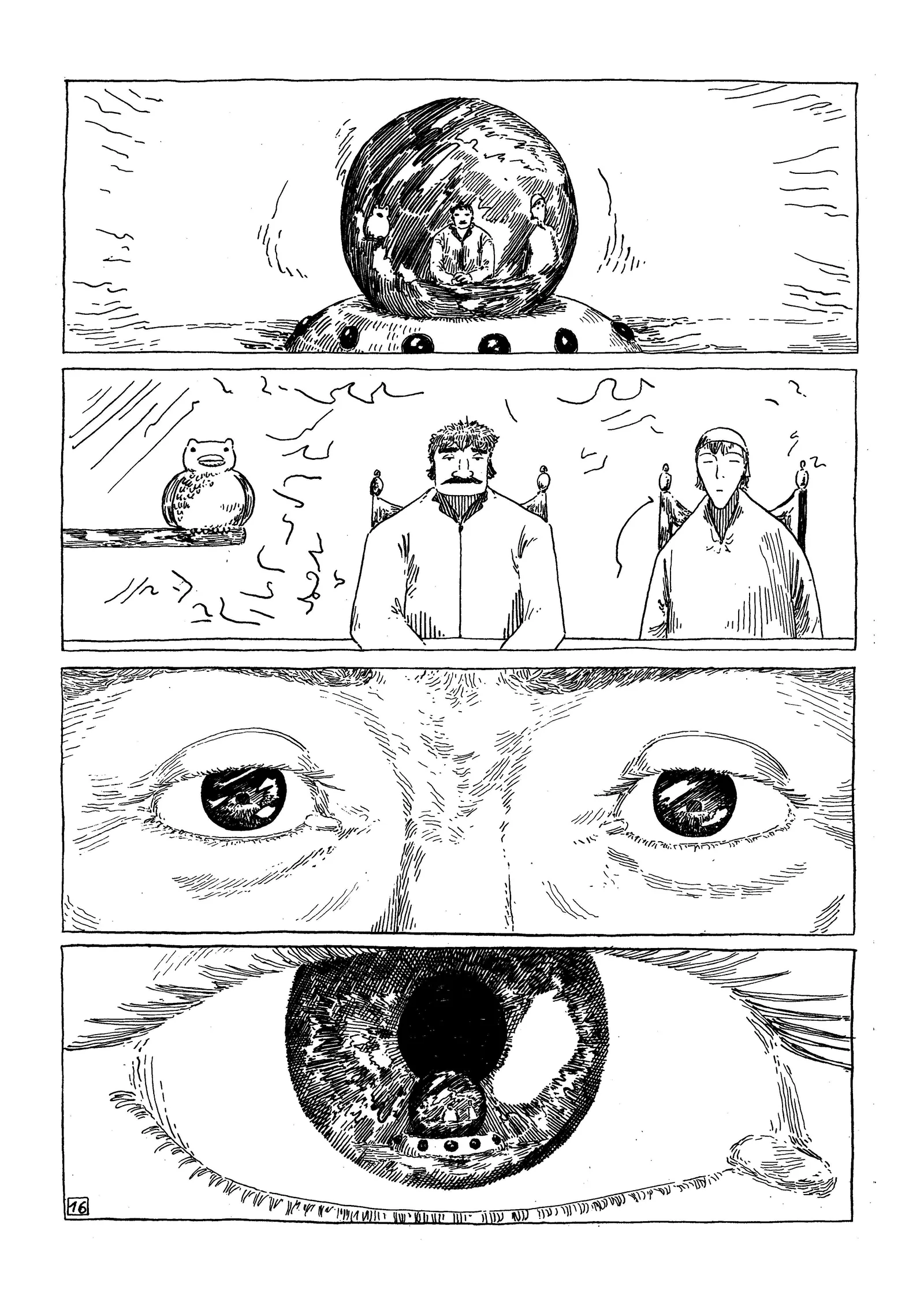 Loss Of Lines Chapter 1 page 18
