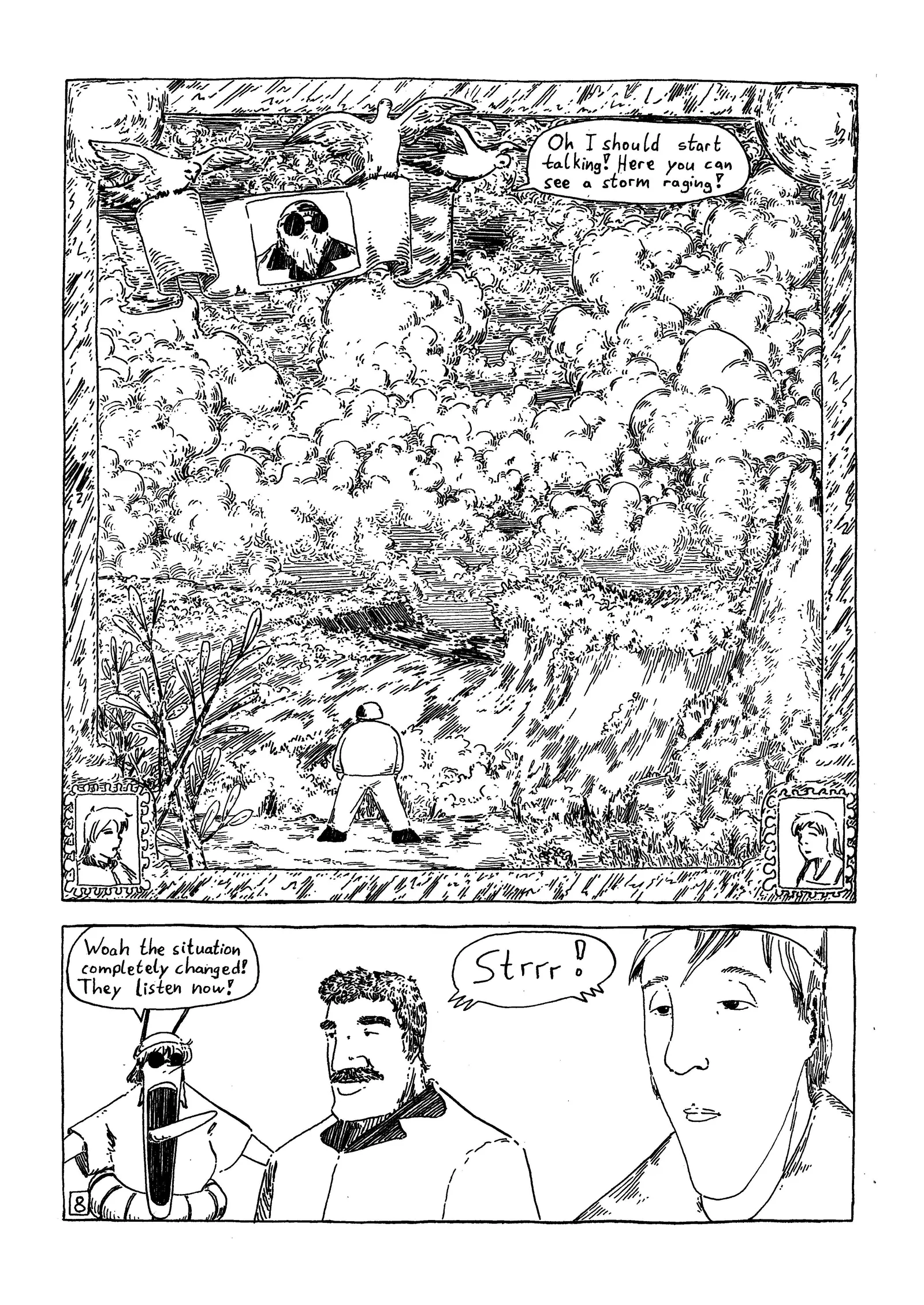 Loss Of Lines Chapter 1 page 10