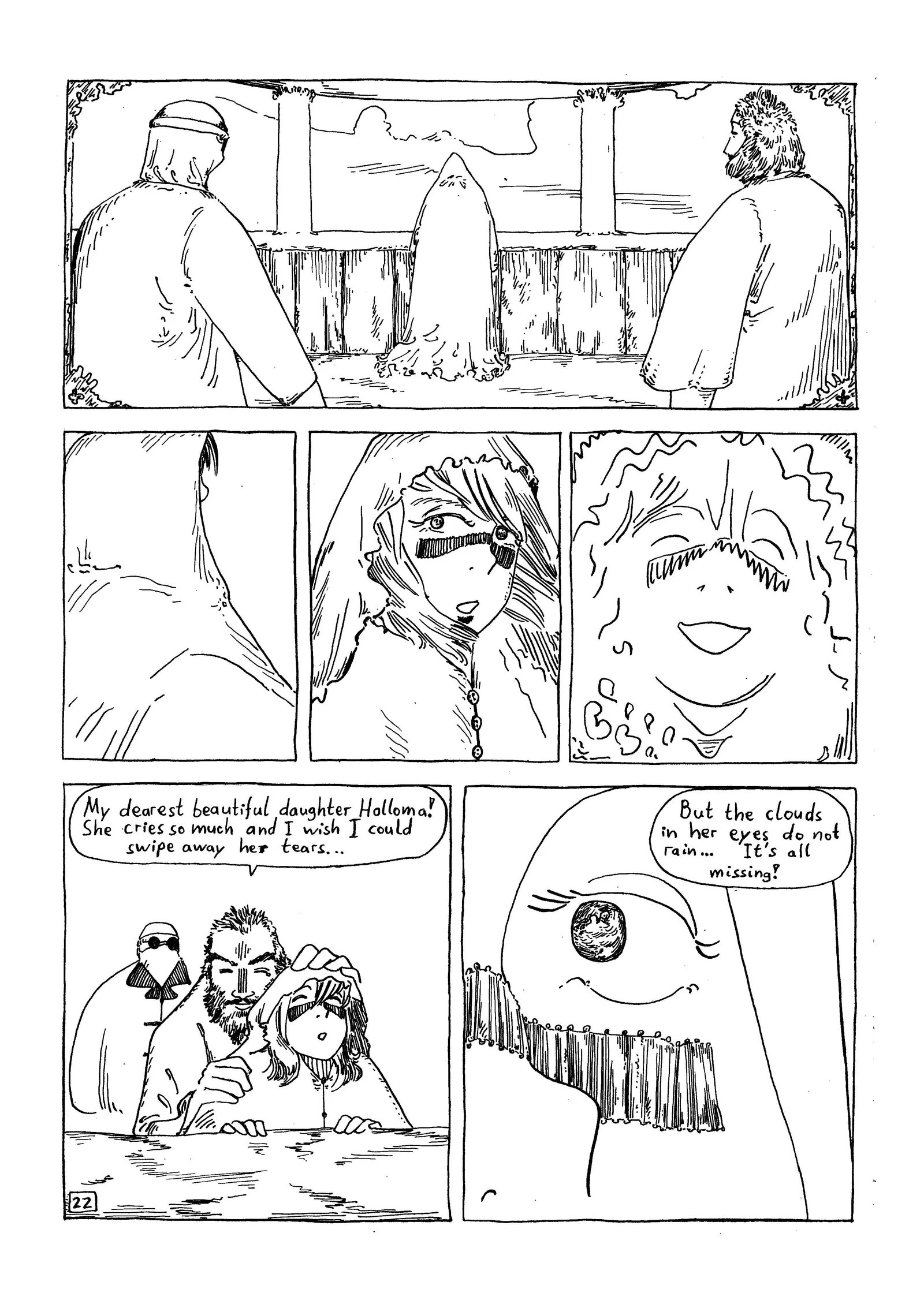 Loss Of Lines Chapter 1 page 24