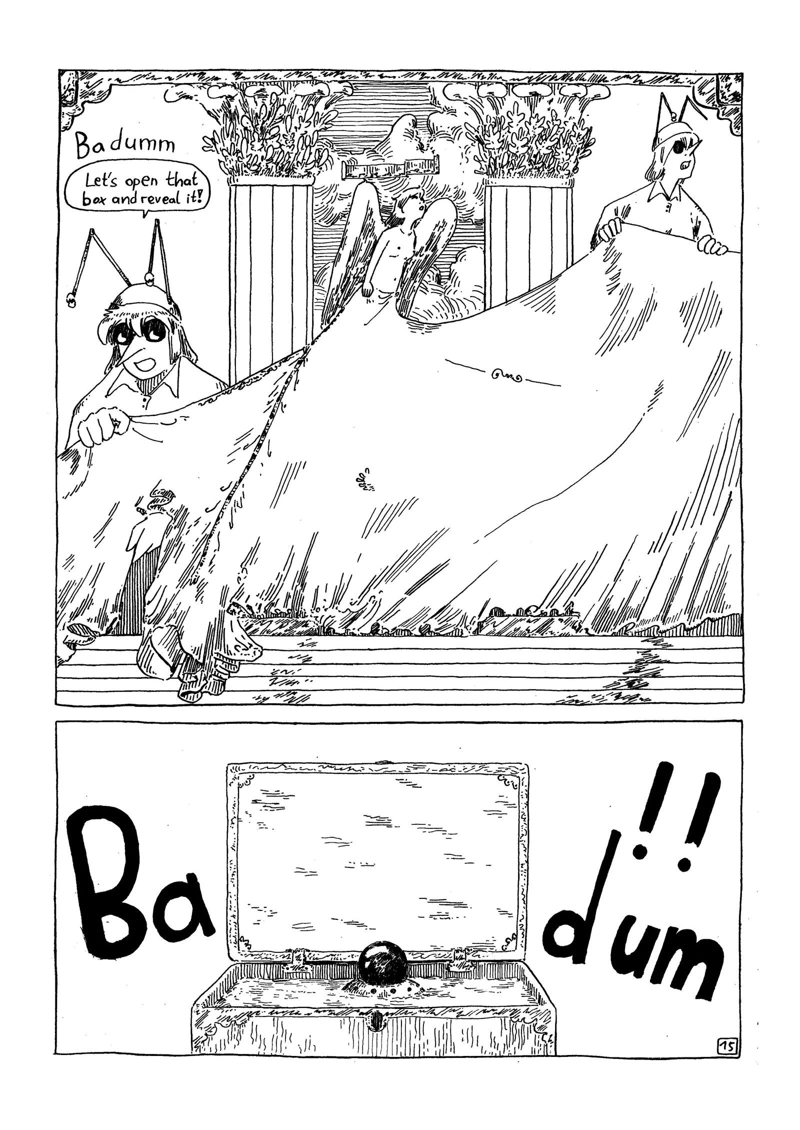 Loss Of Lines Chapter 1 page 17