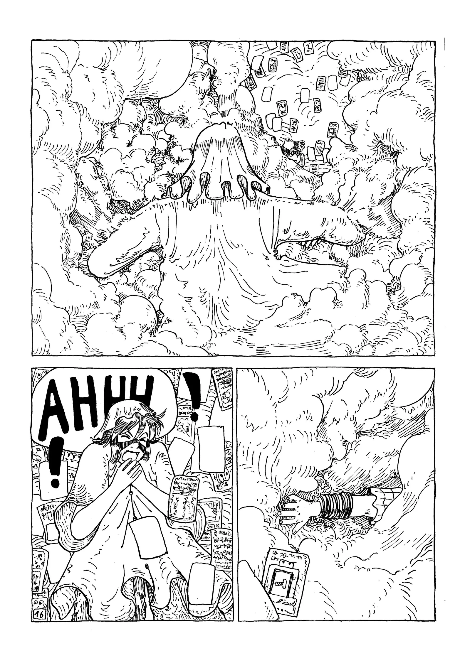 Loss Of Lines Chapter 2 page 18