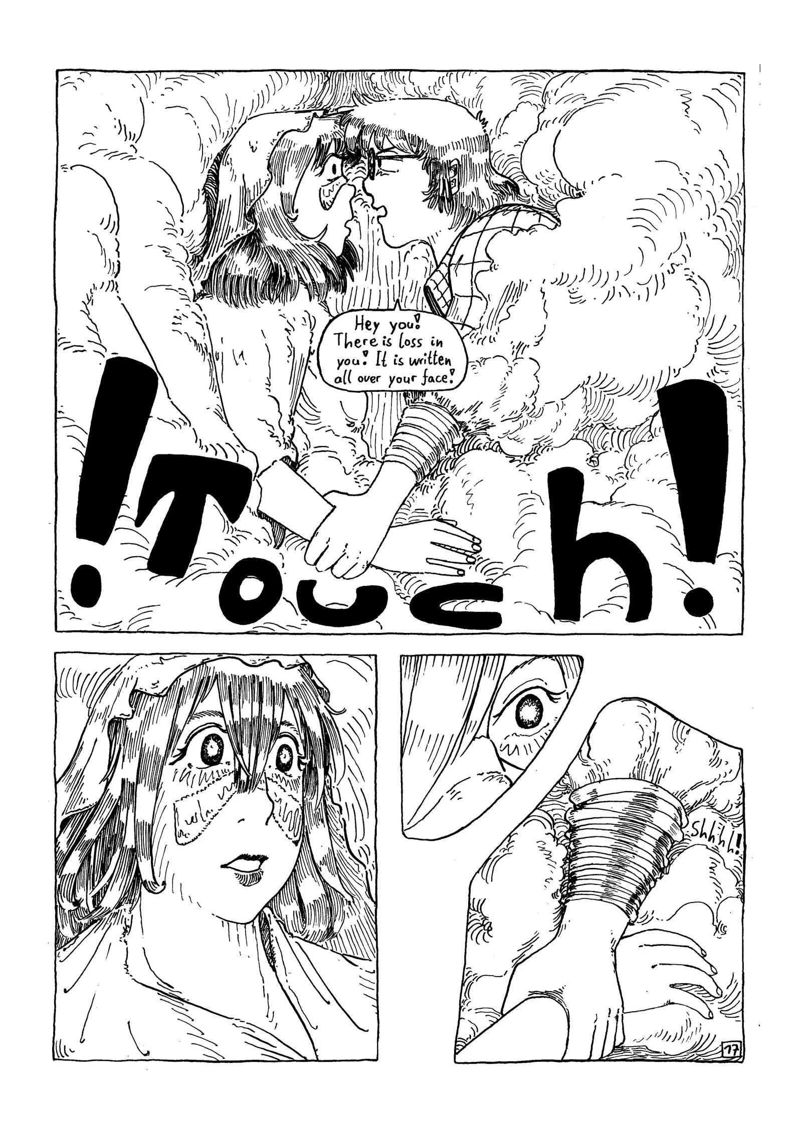 Loss Of Lines Chapter 2 page 19