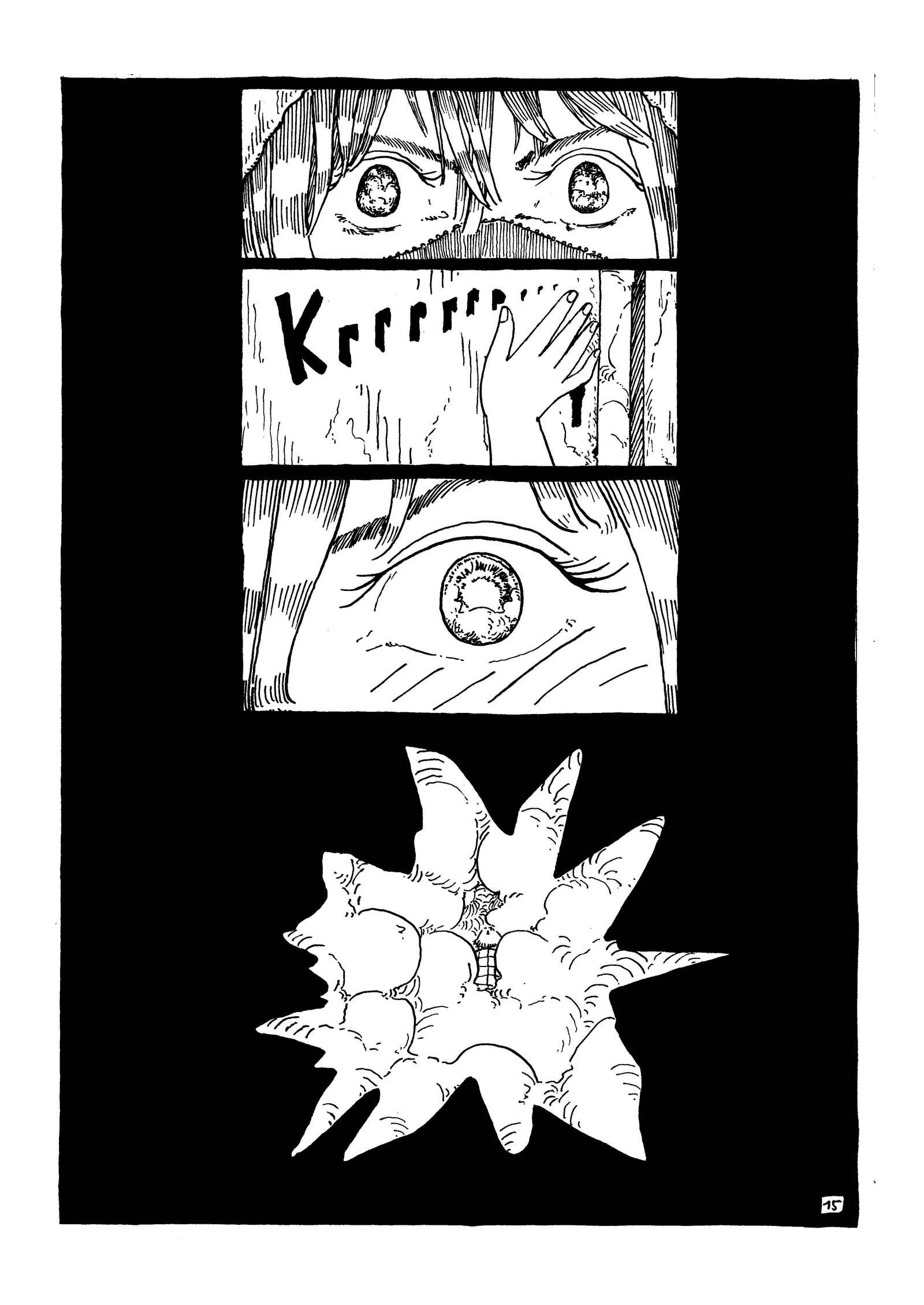 Loss Of Lines Chapter 2 page 17