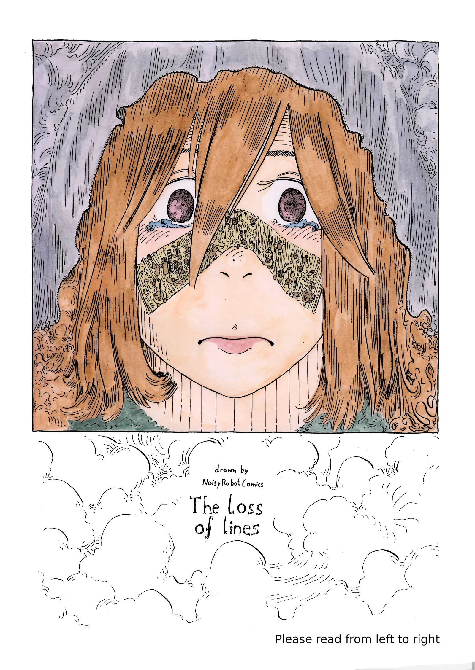 Loss Of Lines Chapter 2 page 1