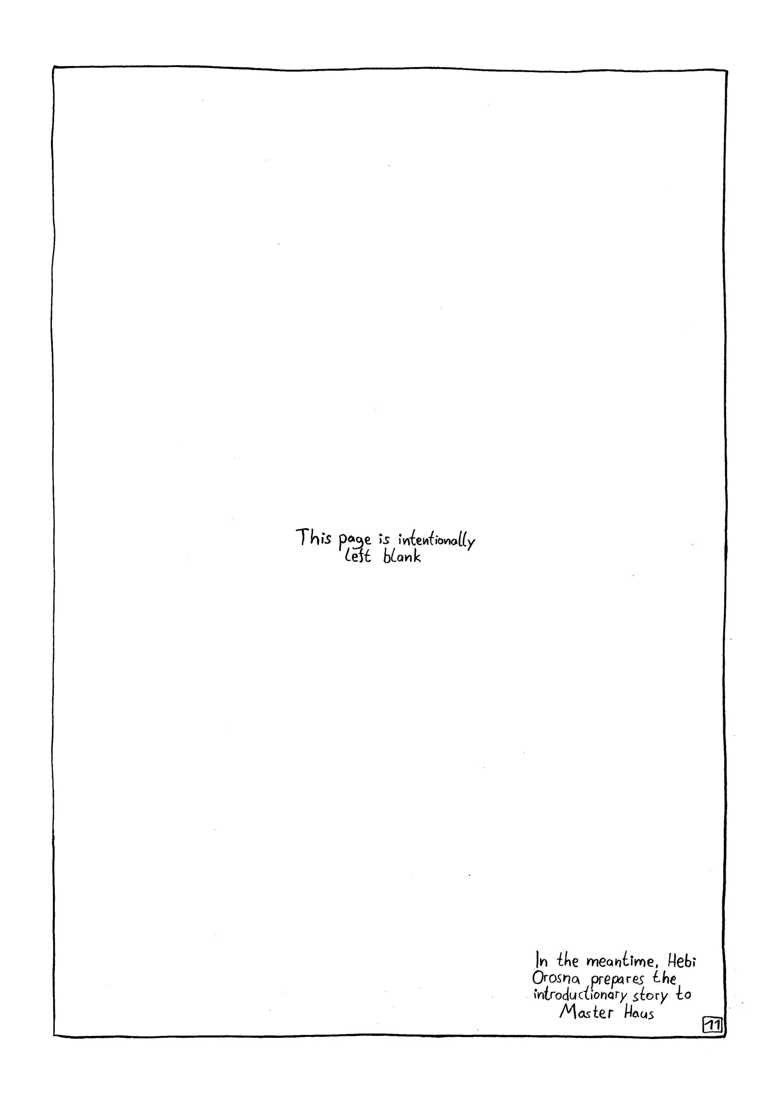 Loss Of Lines Chapter 3 page 13