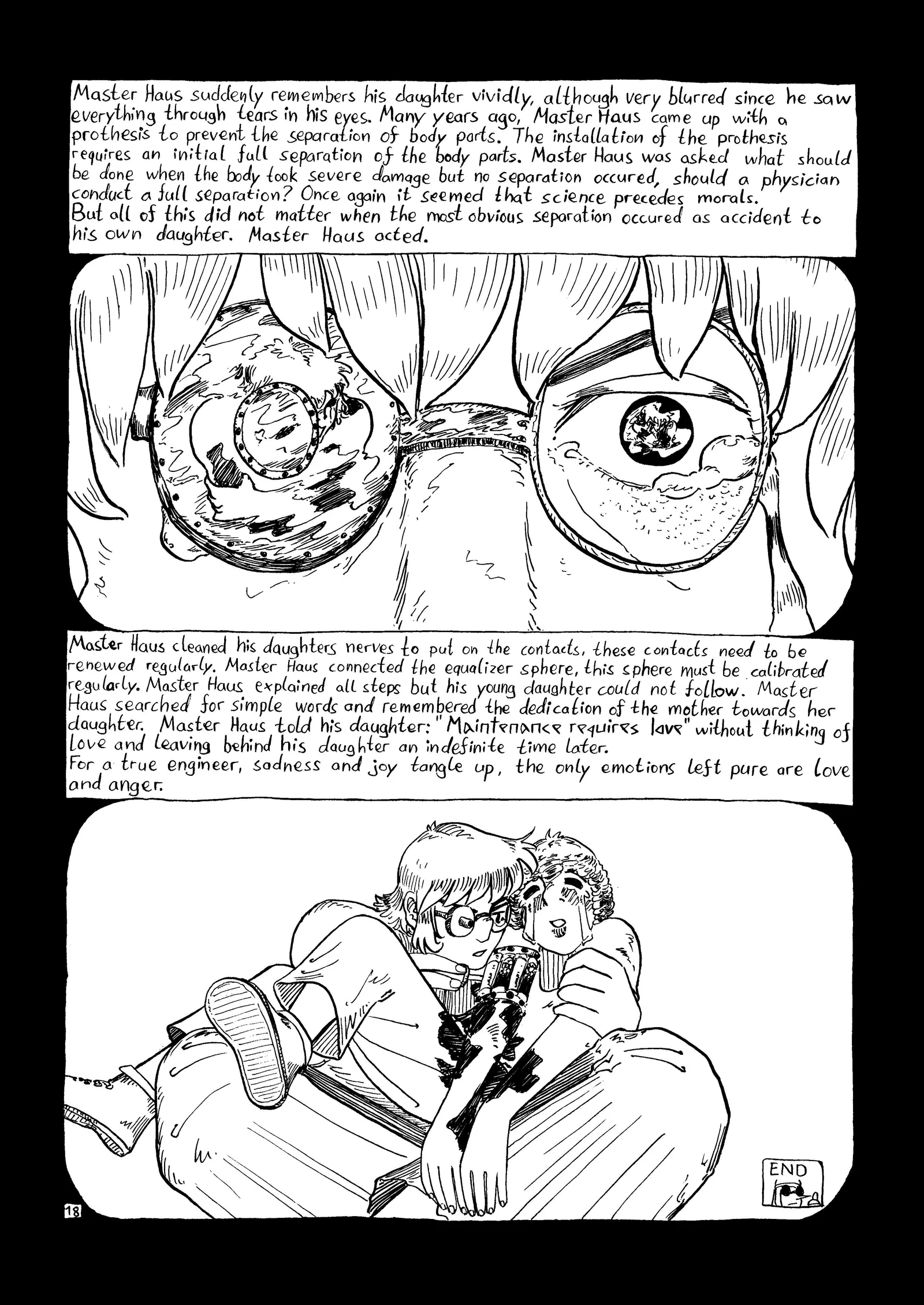 Loss Of Lines Chapter 3 page 20