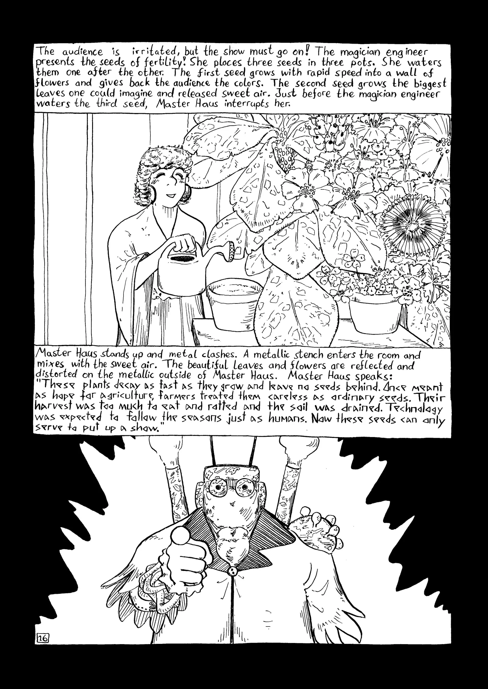 Loss Of Lines Chapter 3 page 18