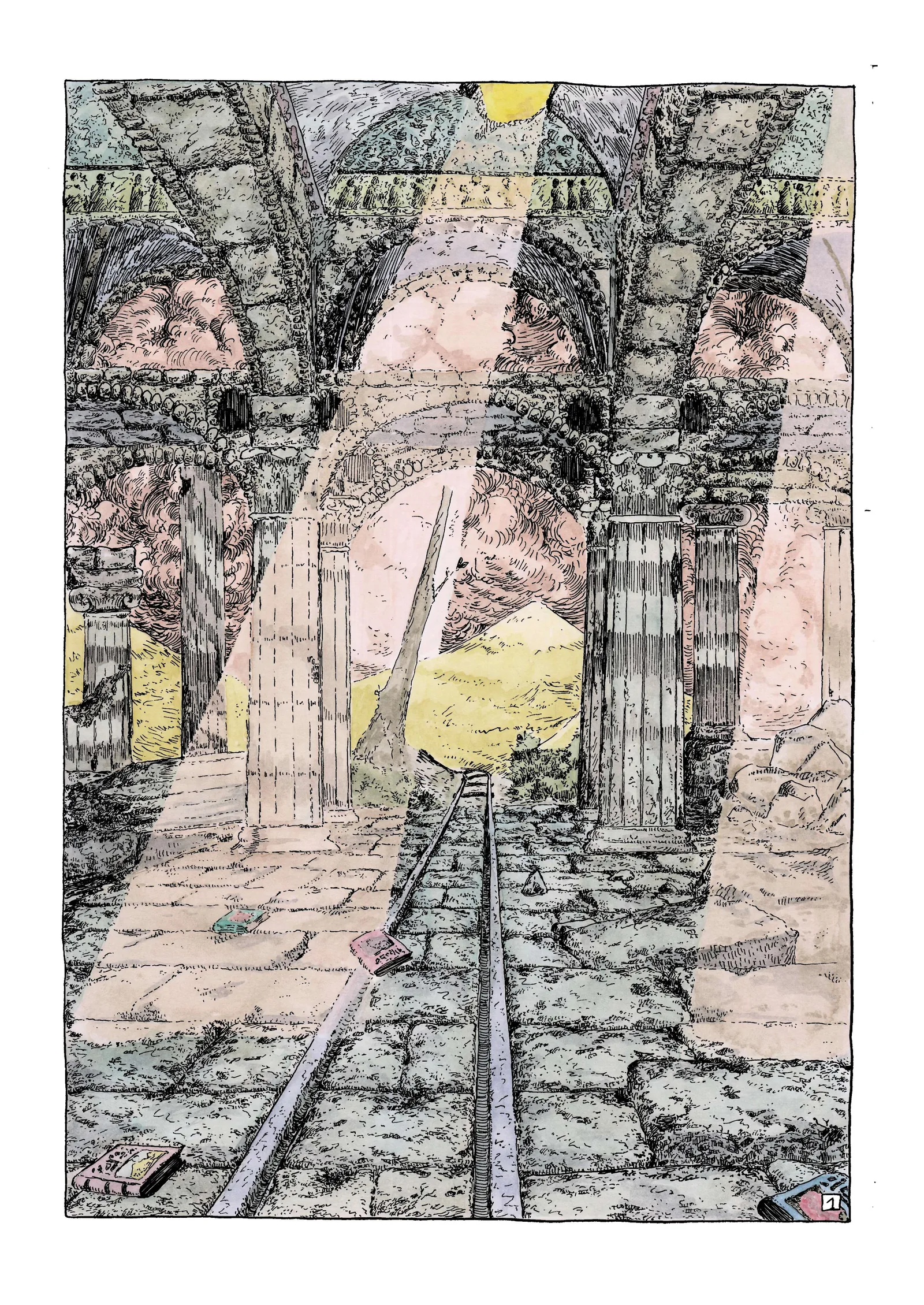 Loss Of Lines Chapter 4 page 3