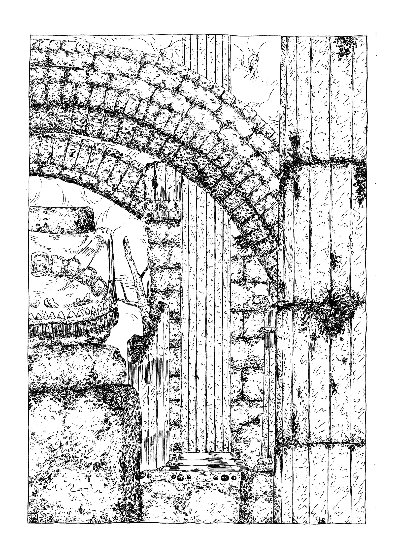Loss Of Lines Chapter 4 page 4