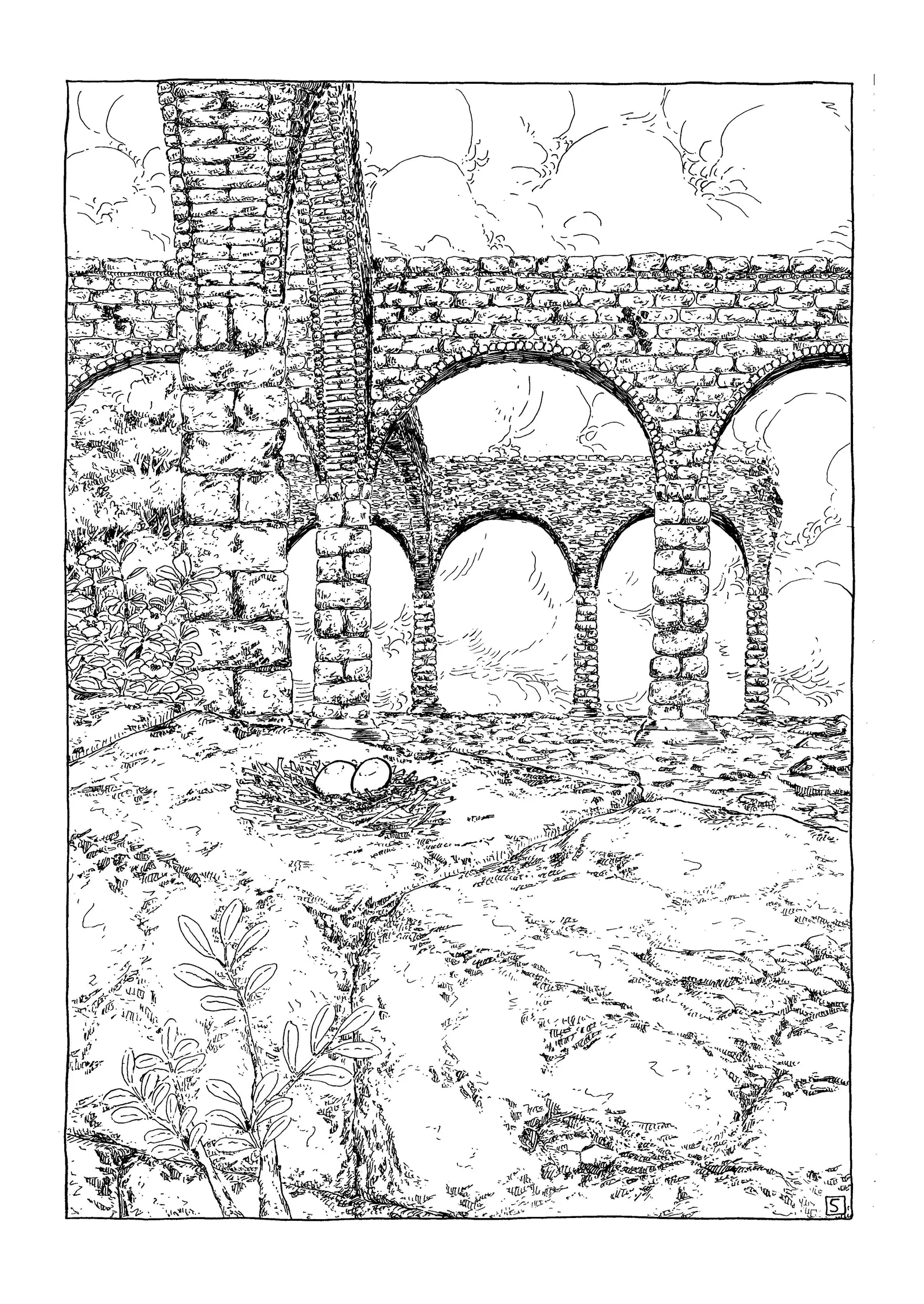 Loss Of Lines Chapter 4 page 7